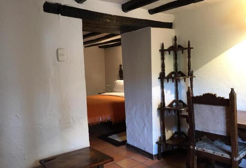 スーペリアールーム, San Luis De Ucuengá
