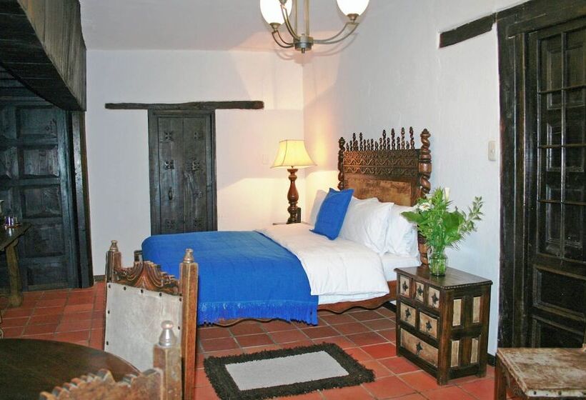 Номер Superior, San Luis De Ucuengá