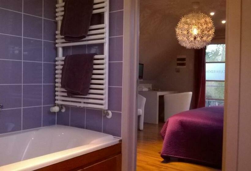 Номер Deluxe, B&b De Zoete Kers