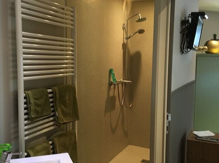 Номер Deluxe, B&b De Zoete Kers
