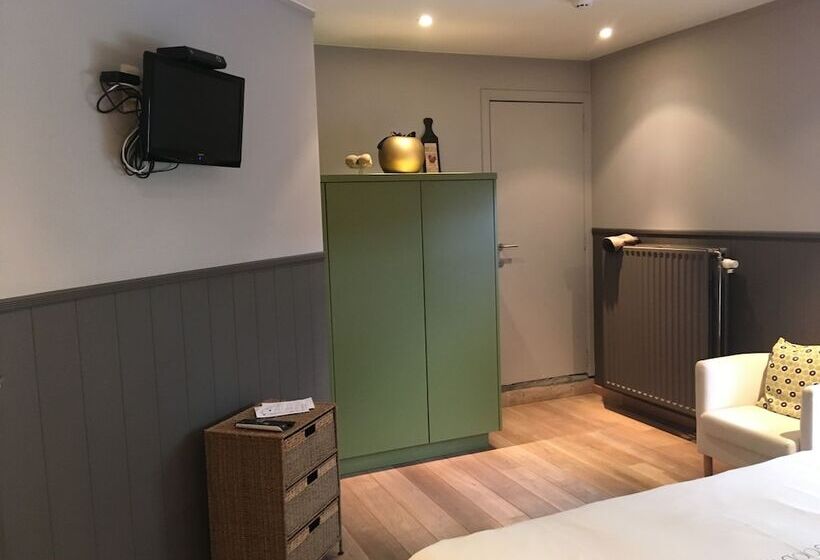 Номер Deluxe, B&b De Zoete Kers