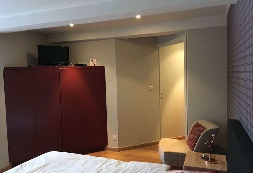 Номер Deluxe, B&b De Zoete Kers