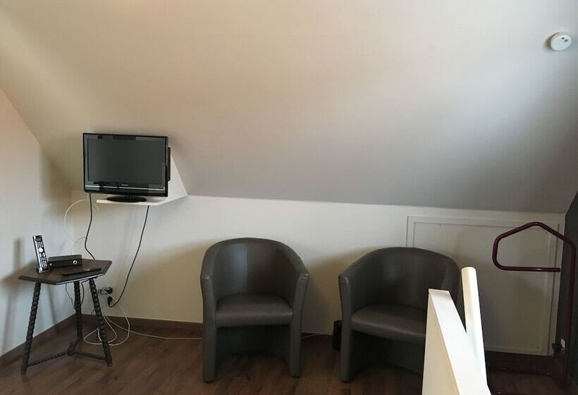 Семейный Номер, B&b De Zoete Kers