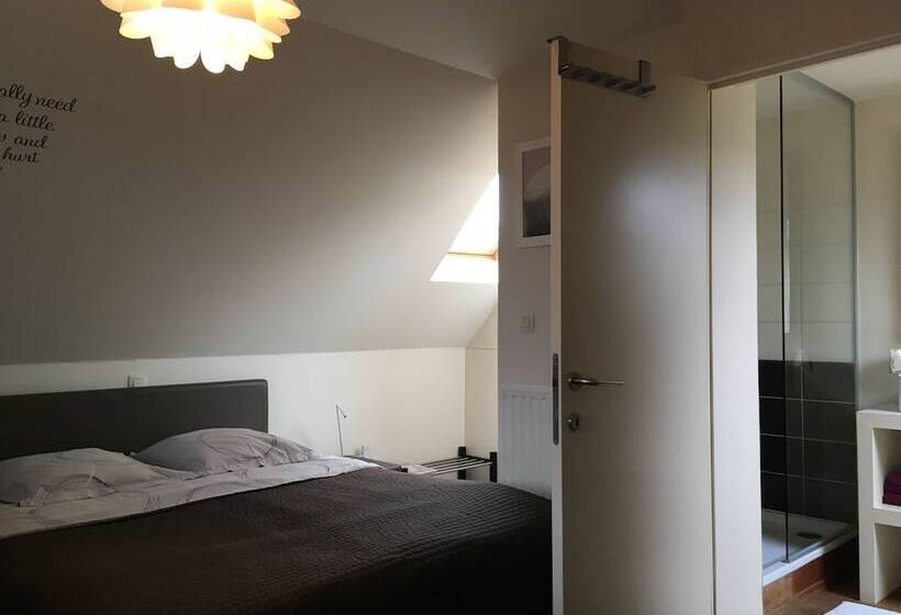 Семейный Номер, B&b De Zoete Kers