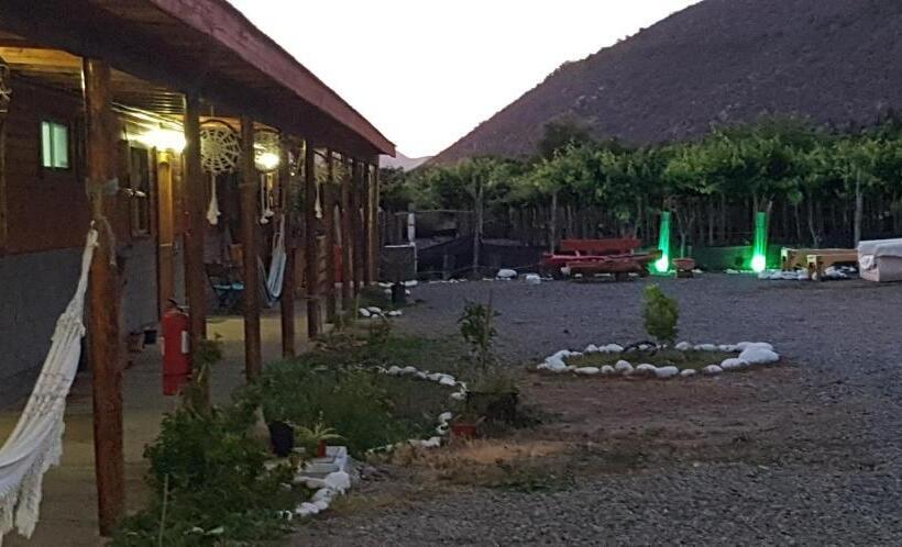 سوییت با چشم‌انداز کوه, Alto Ciprés