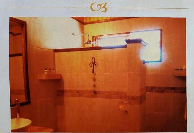 سوییت با چشم‌انداز کوه, Alto Ciprés