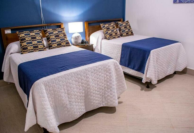 اتاق استاندارد, Gran Costa Azul