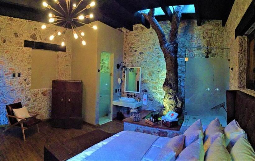 スタンダードルーム, Hacienda Tovares