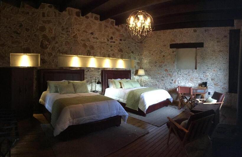 身障者適用スタンダードルーム, Hacienda Tovares