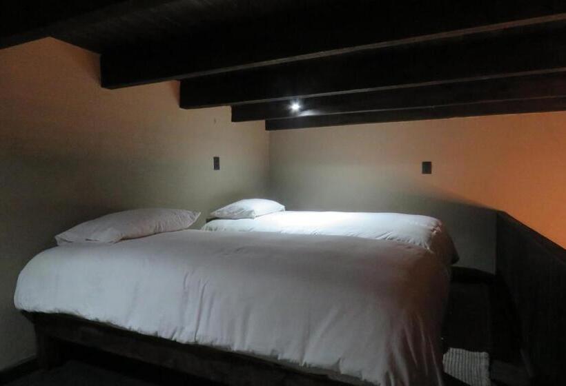 スイート（家族用）, Hacienda Tovares