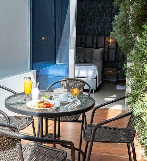 디럭스 룸, Libertg Hotels Spa