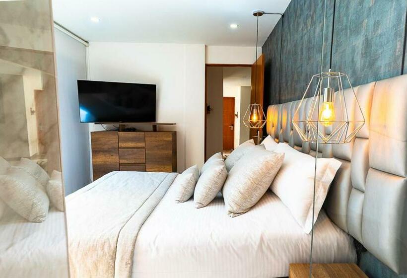 디럭스 룸, Libertg Hotels Spa