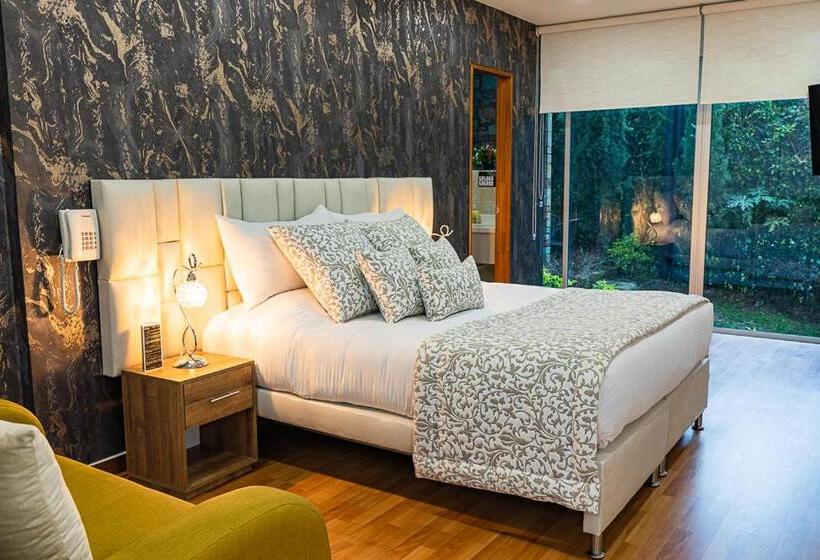 디럭스 룸, Libertg Hotels Spa