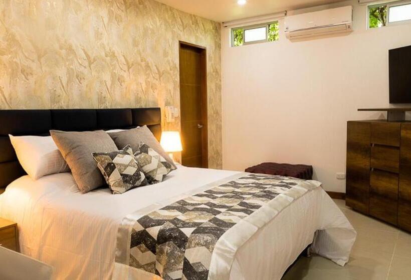 디럭스 룸, Libertg Hotels Spa