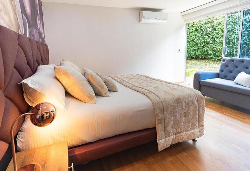 디럭스 룸, Libertg Hotels Spa