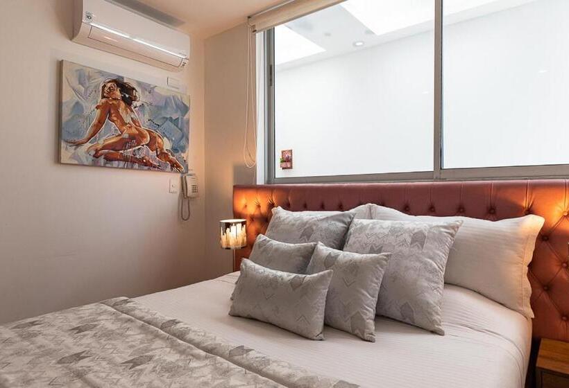 4인용 수피리어 룸, Libertg Hotels Spa