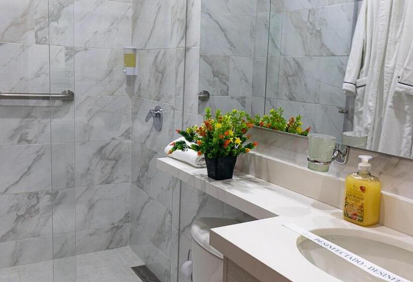 标准间带露台, Libertg Hotels Spa