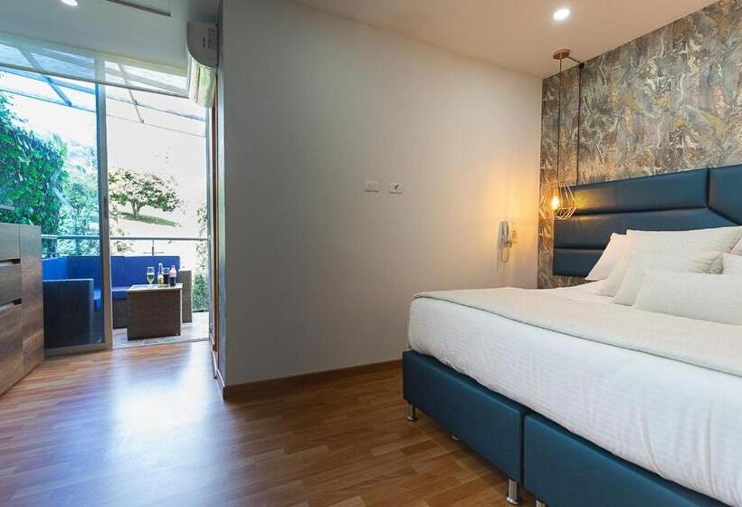 디럭스 룸, Libertg Hotels Spa