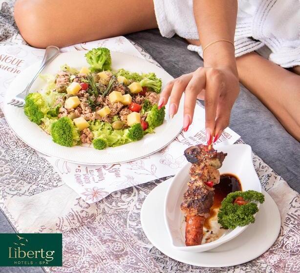 스탠다드 스튜디오 킹침대, Libertg Hotels Spa