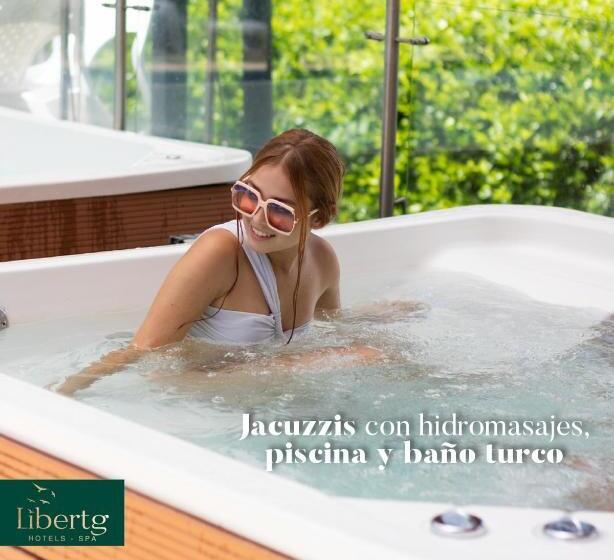 주니어 스위트, Libertg Hotels Spa