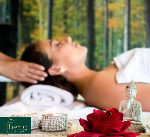 小型套房, Libertg Hotels Spa