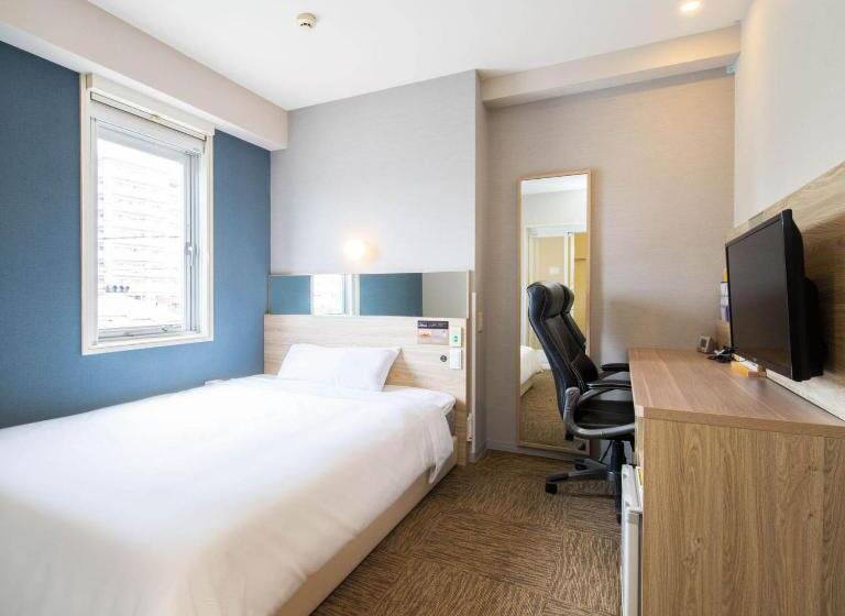 Номер Стандарт, Super Hotel Okinawa Nago