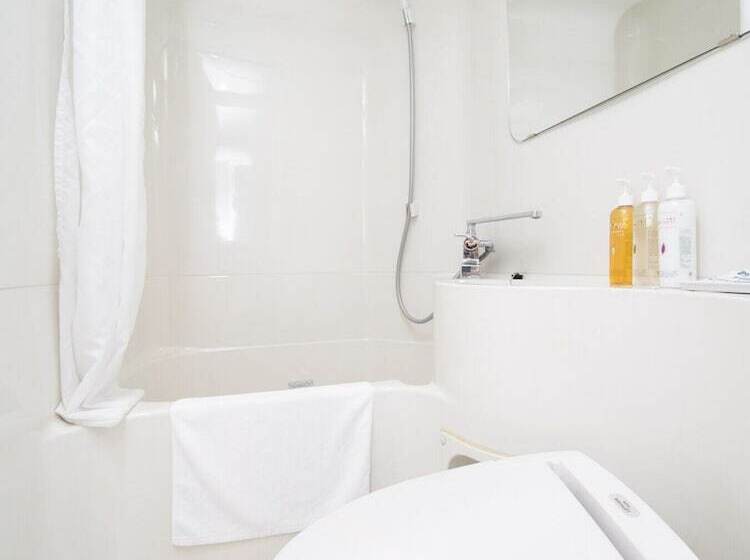 Номер Стандарт Индивидуальный, Super Hotel Okinawa Nago