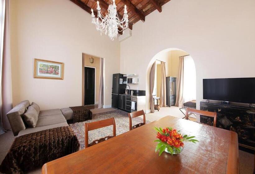 빌라 침실 1개, Casa Del Casco