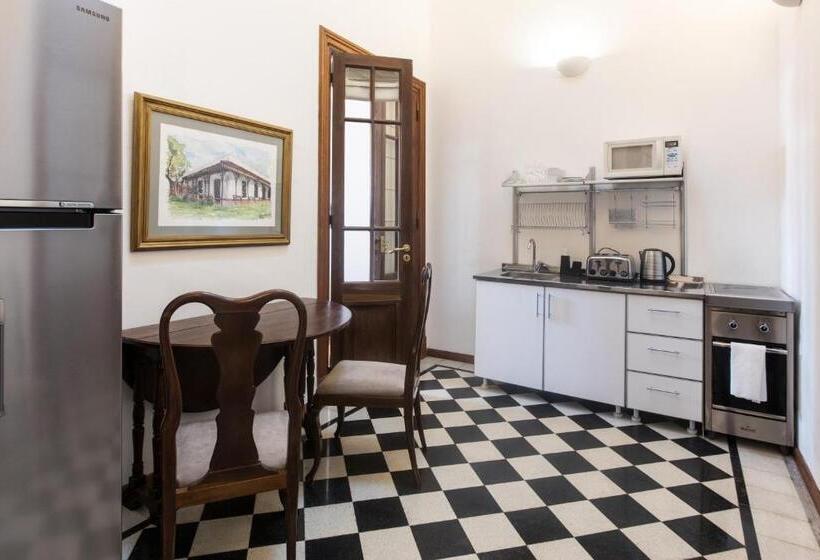 빌라 침실 1개, Casa Del Casco