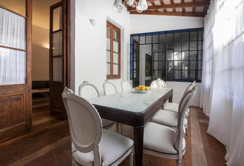 빌라 침실 1개, Casa Del Casco