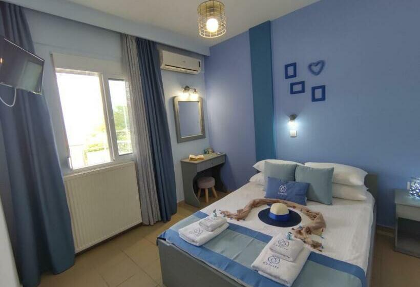 带1个卧室的高级公寓, Celeste Deluxe Apartments