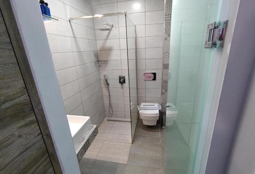 带1个卧室的高级公寓, Celeste Deluxe Apartments
