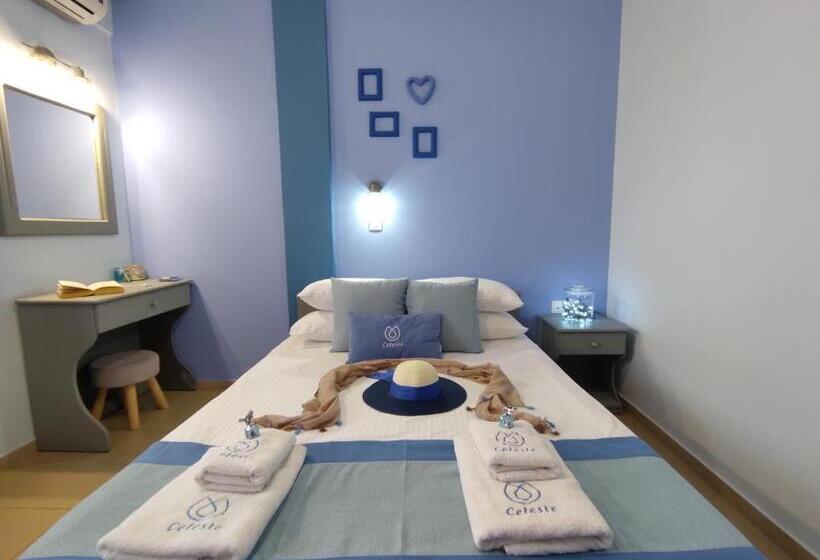 带1个卧室的高级公寓, Celeste Deluxe Apartments