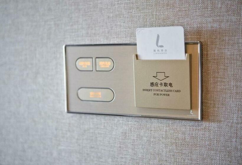 Номер Deluxe, Lavande Hotels·shenzhen Shiyan Bus Terminal