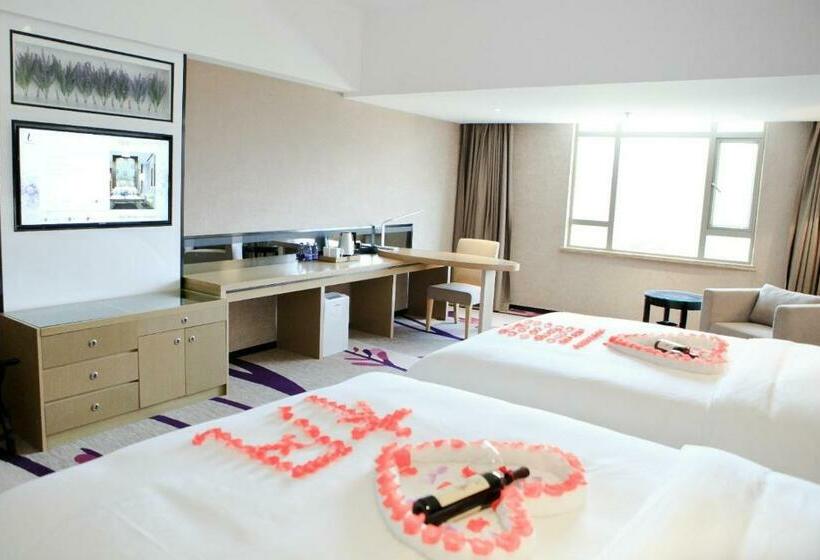 Номер бизнес-класса, Lavande Hotels·shenzhen Shiyan Bus Terminal