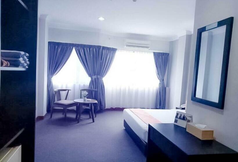 اتاق لوکس, Myangkasa Akademi & Resort Langkawi
