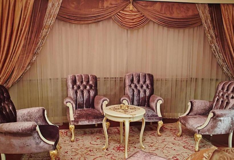 سوئیت با تخت بزرگ, Duzdag
