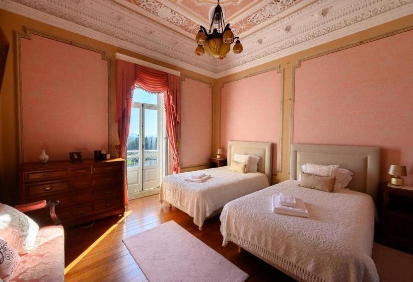 سوییت با چشم‌انداز باغ, Regina   Quinta São Francisco Rural Resort