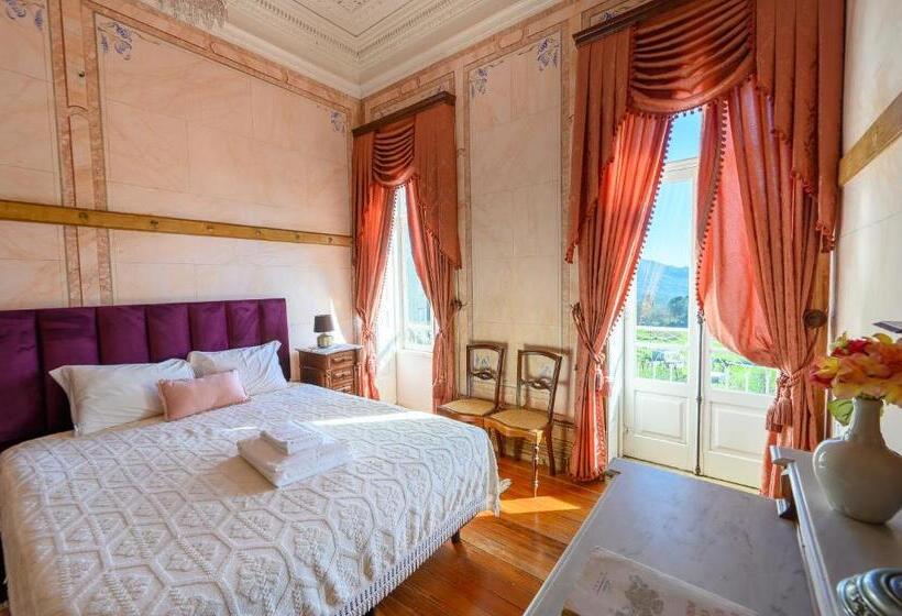 سوییت با چشم‌انداز باغ, Regina   Quinta São Francisco Rural Resort