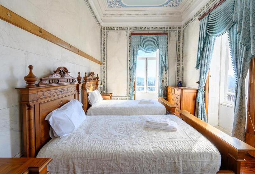 سوییت با چشم‌انداز باغ, Regina   Quinta São Francisco Rural Resort