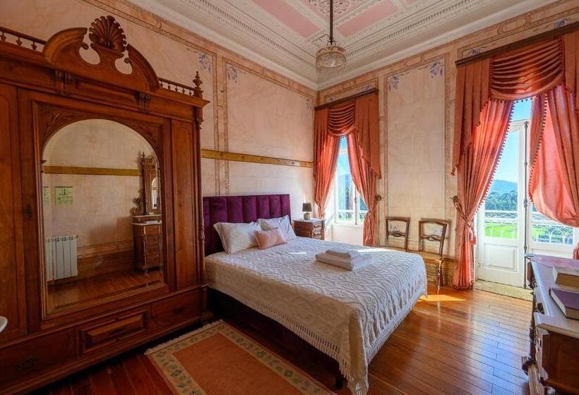 سوییت با چشم‌انداز باغ, Regina   Quinta São Francisco Rural Resort