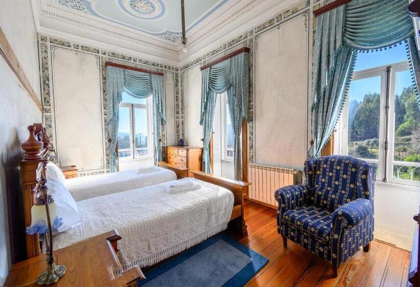 سوییت با چشم‌انداز باغ, Regina   Quinta São Francisco Rural Resort