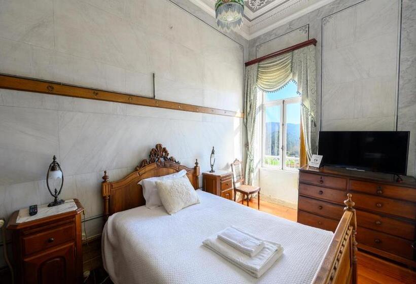 سوییت با چشم‌انداز باغ, Regina   Quinta São Francisco Rural Resort