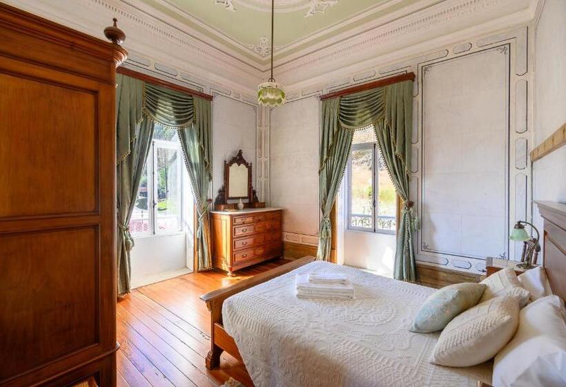 سوییت با چشم‌انداز باغ, Regina   Quinta São Francisco Rural Resort