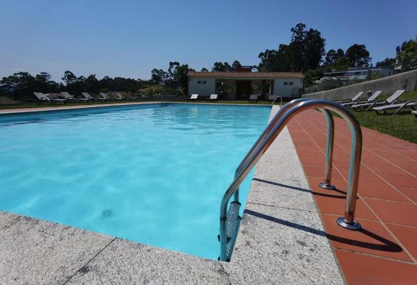 ویلای یک اتاق خوابه با استخر شنا, Regina   Quinta São Francisco Rural Resort