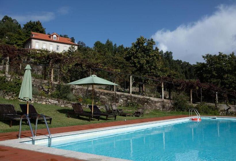 ویلای یک اتاق خوابه با استخر شنا, Regina   Quinta São Francisco Rural Resort