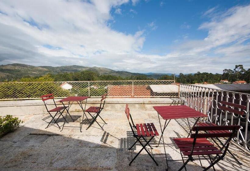 سوییت با چشم‌انداز باغ, Regina   Quinta São Francisco Rural Resort