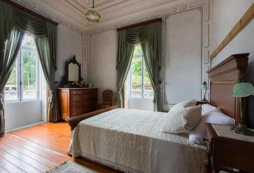 سوییت با چشم‌انداز باغ, Regina   Quinta São Francisco Rural Resort