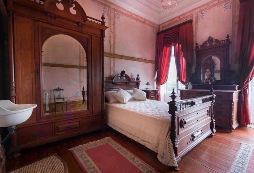 سوییت با چشم‌انداز باغ, Regina   Quinta São Francisco Rural Resort