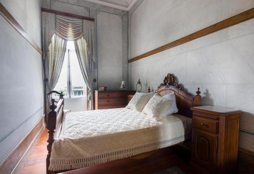 سوییت با چشم‌انداز باغ, Regina   Quinta São Francisco Rural Resort